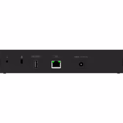 NETGEAR GSM4210PD-100EUS switch di rete Gestito L2/L3 Gigabit Ethernet (10/100/1000) Supporto Power over Ethernet (PoE) Nero - Vista aggiuntiva 4