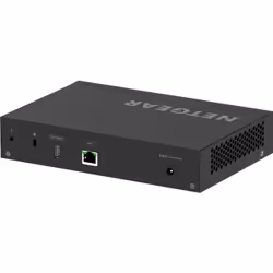 NETGEAR GSM4210PD-100EUS switch di rete Gestito L2/L3 Gigabit Ethernet (10/100/1000) Supporto Power over Ethernet (PoE) Nero - Vista aggiuntiva 5