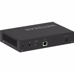 NETGEAR GSM4210PD-100EUS switch di rete Gestito L2/L3 Gigabit Ethernet (10/100/1000) Supporto Power over Ethernet (PoE) Nero - Vista aggiuntiva 6