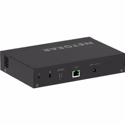 NETGEAR GSM4210PX-100EUS switch di rete Gestito L2/L3 Gigabit Ethernet (10/100/1000) Supporto Power over Ethernet (PoE) Nero - Vista aggiuntiva 5