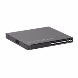 NETGEAR M4350-24F4V Gestito L3 1U Nero - Vista aggiuntiva 5