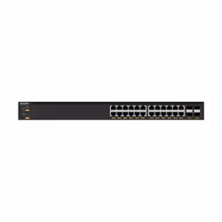 NETGEAR M4350-24X4V Gestito L3 10G Ethernet (100/1000/10000) Supporto Power over Ethernet (PoE) 1U Nero - Vista aggiuntiva 4