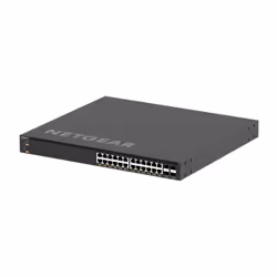 NETGEAR M4350-24X4V Gestito L3 10G Ethernet (100/1000/10000) Supporto Power over Ethernet (PoE) 1U Nero - Vista aggiuntiva 5