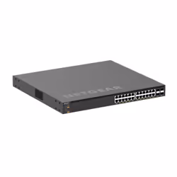 NETGEAR M4350-24X4V Gestito L3 10G Ethernet (100/1000/10000) Supporto Power over Ethernet (PoE) 1U Nero - Vista aggiuntiva 6