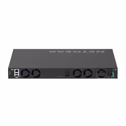 NETGEAR M4350-24X4V Gestito L3 10G Ethernet (100/1000/10000) Supporto Power over Ethernet (PoE) 1U Nero - Vista aggiuntiva 7