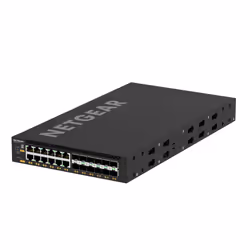 NETGEAR M4350-12X12F Gestito L3 10G Ethernet (100/1000/10000) 1U Nero - Vista aggiuntiva 7