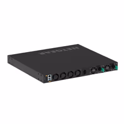 NETGEAR M4350-44M4X4V Gestito L3 2.5G Ethernet (100/1000/2500) Supporto Power over Ethernet (PoE) 1U Nero - Vista aggiuntiva 4