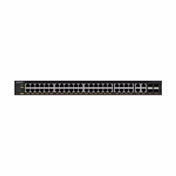 NETGEAR M4350-44M4X4V Gestito L3 2.5G Ethernet (100/1000/2500) Supporto Power over Ethernet (PoE) 1U Nero - Vista aggiuntiva 6