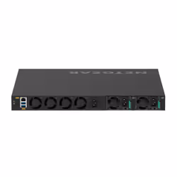 NETGEAR M4350-44M4X4V Gestito L3 2.5G Ethernet (100/1000/2500) Supporto Power over Ethernet (PoE) 1U Nero - Vista aggiuntiva 7