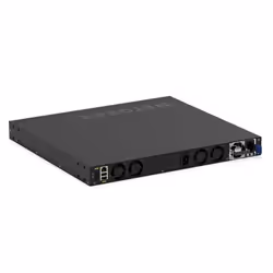 NETGEAR GSM4328-100AJS Gestito L3 Gigabit Ethernet (10/100/1000) Supporto Power over Ethernet (PoE) 1U Nero - Vista aggiuntiva 4