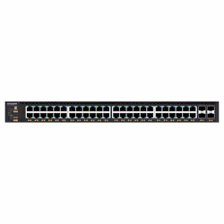 NETGEAR M4350-48G4XF Gestito L3 Gigabit Ethernet (10/100/1000) Supporto Power over Ethernet (PoE) 1U Nero - Vista aggiuntiva 4