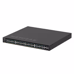 NETGEAR M4350-48G4XF Gestito L3 Gigabit Ethernet (10/100/1000) Supporto Power over Ethernet (PoE) 1U Nero - Vista aggiuntiva 5