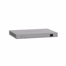 NETGEAR GS728TP Gestito L2/L3/L4 Gigabit Ethernet (10/100/1000) Supporto Power over Ethernet (PoE) Grigio - Vista aggiuntiva 5