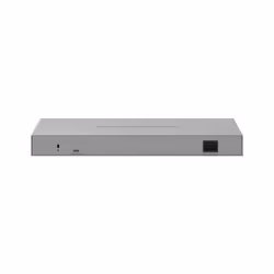 NETGEAR GS728TP Gestito L2/L3/L4 Gigabit Ethernet (10/100/1000) Supporto Power over Ethernet (PoE) Grigio - Vista aggiuntiva 6