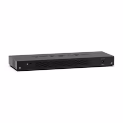 NETGEAR GS316 Non gestito L2 Gigabit Ethernet (10/100/1000) Nero - Vista aggiuntiva 4