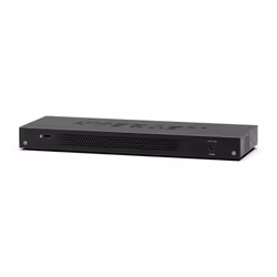 NETGEAR GS316 Non gestito L2 Gigabit Ethernet (10/100/1000) Nero - Vista aggiuntiva 5