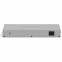 NETGEAR GS516-300EUS switch di rete Non gestito Gigabit Ethernet (10/100/1000) Supporto Power over Ethernet (PoE) Grigio - Vista aggiuntiva 4