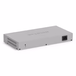 NETGEAR GS516-300EUS switch di rete Non gestito Gigabit Ethernet (10/100/1000) Supporto Power over Ethernet (PoE) Grigio - Vista aggiuntiva 6