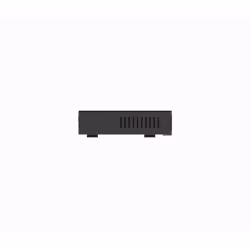 NETGEAR GS305Pv3 Non gestito Gigabit Ethernet (10/100/1000) Supporto Power over Ethernet (PoE) Nero - Vista aggiuntiva 4