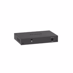 NETGEAR GS305Pv3 Non gestito Gigabit Ethernet (10/100/1000) Supporto Power over Ethernet (PoE) Nero - Vista aggiuntiva 5