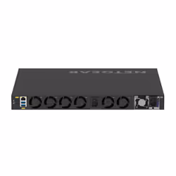 NETGEAR M4350-36X4V Gestito L3 10G Ethernet (100/1000/10000) Supporto Power over Ethernet (PoE) 1U Nero - Vista aggiuntiva 6
