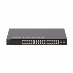 NETGEAR M4350-36X4V Gestito L3 10G Ethernet (100/1000/10000) Supporto Power over Ethernet (PoE) 1U Nero - Vista aggiuntiva 8