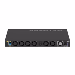 NETGEAR M4350-24X8F8V Gestito L3 10G Ethernet (100/1000/10000) Supporto Power over Ethernet (PoE) 1U Nero - Vista aggiuntiva 5
