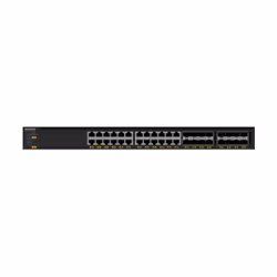 NETGEAR M4350-24X8F8V Gestito L3 10G Ethernet (100/1000/10000) Supporto Power over Ethernet (PoE) 1U Nero - Vista aggiuntiva 7