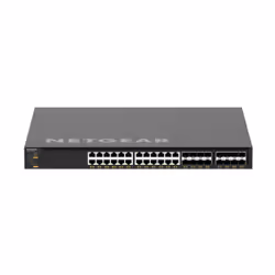 NETGEAR M4350-24X8F8V Gestito L3 10G Ethernet (100/1000/10000) Supporto Power over Ethernet (PoE) 1U Nero - Vista aggiuntiva 8
