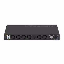 NETGEAR M4350-32F8V Gestito L3 1U Nero - Vista aggiuntiva 6