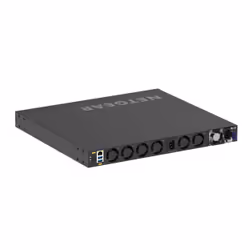 NETGEAR M4350-40X4C Gestito L3 10G Ethernet (100/1000/10000) Supporto Power over Ethernet (PoE) 1U Nero - Vista aggiuntiva 3