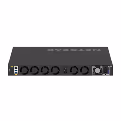 NETGEAR M4350-40X4C Gestito L3 10G Ethernet (100/1000/10000) Supporto Power over Ethernet (PoE) 1U Nero - Vista aggiuntiva 4