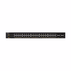 NETGEAR M4350-40X4C Gestito L3 10G Ethernet (100/1000/10000) Supporto Power over Ethernet (PoE) 1U Nero - Vista aggiuntiva 5