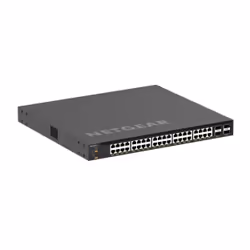 NETGEAR M4350-40X4C Gestito L3 10G Ethernet (100/1000/10000) Supporto Power over Ethernet (PoE) 1U Nero - Vista aggiuntiva 7