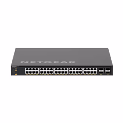 NETGEAR M4350-40X4C Gestito L3 10G Ethernet (100/1000/10000) Supporto Power over Ethernet (PoE) 1U Nero - Vista aggiuntiva 8