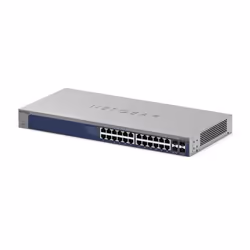 NETGEAR XS724TM Gestito L2/L3/L4 Grigio - Vista aggiuntiva 3