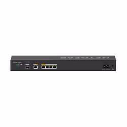 NETGEAR PR60X router cablato 2.5 Gigabit Ethernet, Gigabit Ethernet Nero - Vista aggiuntiva 4