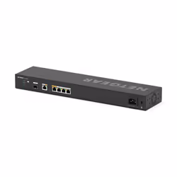 NETGEAR PR60X router cablato 2.5 Gigabit Ethernet, Gigabit Ethernet Nero - Vista aggiuntiva 5
