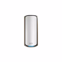 NETGEAR Orbi 970 Series Quad-Band WiFi 7, Grigio, Interno, Satellite Mesh, Quad-band (2.4 GHz / 5 GHz-1 / 5 GHz-2 / 6 GHz), W ...