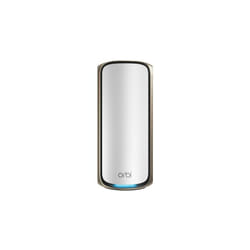 NETGEAR Orbi 970 Series Quad-Band WiFi 7 Quad-band (2.4 GHz / 5 GHz-1 / 5 GHz-2 / 6 GHz) Grigio 3 Interno