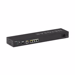 NETGEAR PR460X-111EUS router cablato 10 Gigabit Ethernet Nero - Vista aggiuntiva 4
