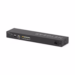 NETGEAR PR460X-111EUS router cablato 10 Gigabit Ethernet Nero - Vista aggiuntiva 6