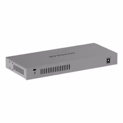 NETGEAR GS108MX-100EUS switch di rete Non gestito L2 Gigabit Ethernet (10/100/1000) Montaggio da desktop/parete - Vista aggiuntiva 7