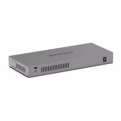 NETGEAR GS108X Non gestito L2 Gigabit Ethernet (10/100/1000) Grigio - Vista aggiuntiva 4