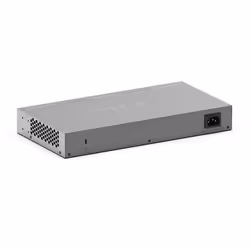 NETGEAR GS724Tv6 Gestito L2+/L3 Gigabit Ethernet (10/100/1000) 1U Blu, Grigio - Vista aggiuntiva 4