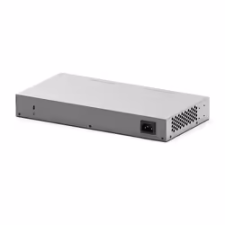 NETGEAR GS724Tv6 Gestito L2+/L3 Gigabit Ethernet (10/100/1000) 1U Blu, Grigio - Vista aggiuntiva 5