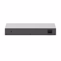 NETGEAR GS724Tv6 Gestito L2+/L3 Gigabit Ethernet (10/100/1000) 1U Blu, Grigio - Vista aggiuntiva 6