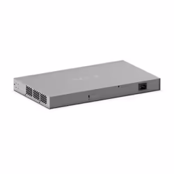 NETGEAR GS748Tv6 Gestito L2/L3/L4 Gigabit Ethernet (10/100/1000) Nero, Grigio - Vista aggiuntiva 4