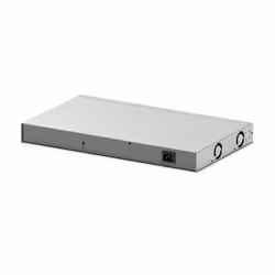 NETGEAR GS748Tv6 Gestito L2/L3/L4 Gigabit Ethernet (10/100/1000) Nero, Grigio - Vista aggiuntiva 5