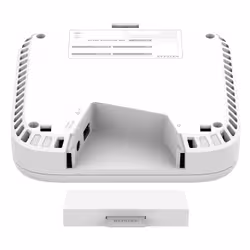 NETGEAR WBE718 9400 Mbit/s Bianco Supporto Power over Ethernet (PoE) - Vista aggiuntiva 5